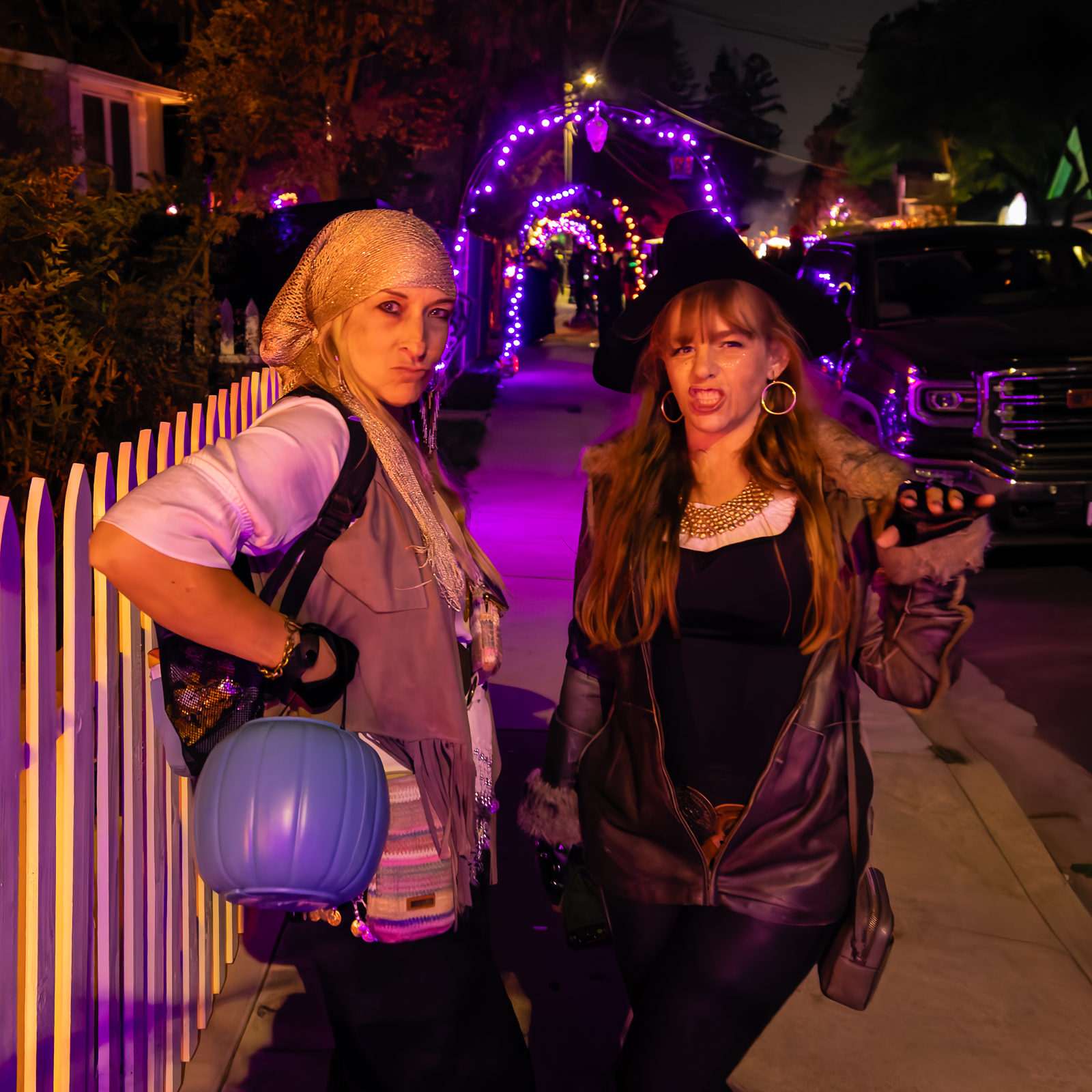 Trick or Treating
